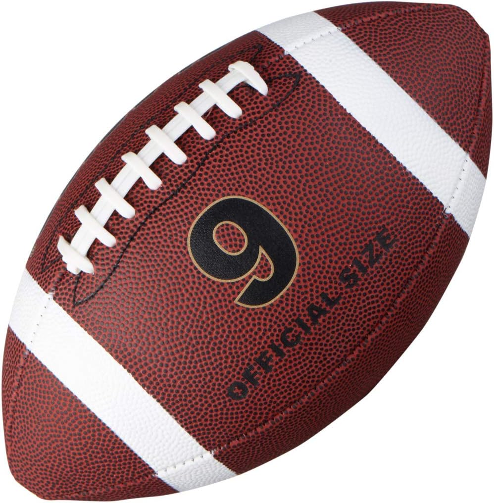CLASICO Super Grip Football Official Size for Traing & Recreation Play