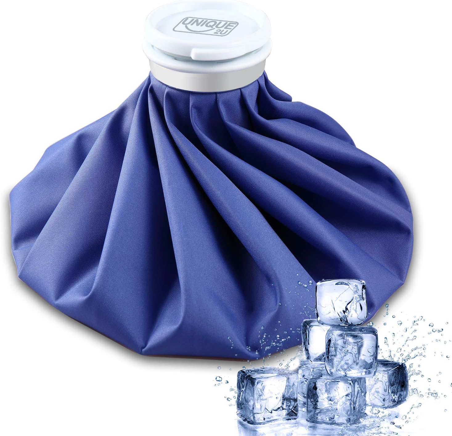 Ice Bag UNIQUE2U 11" Hot & Cold Reusable Ice Bag for