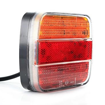luces led cuadradas