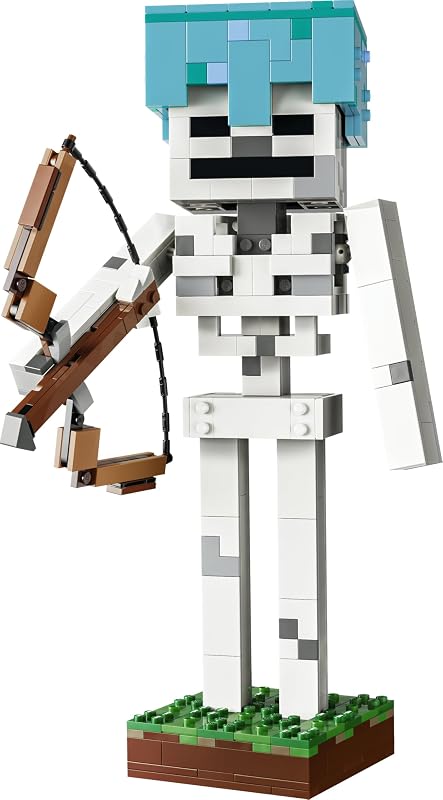 Minecraft Lo Scheletro 21594