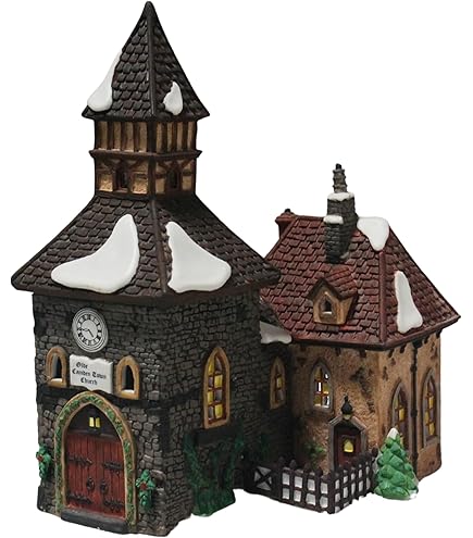 Amazon.com: Dept 56 Heritage Village Collection 
