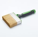 Fit For The Job 4 inch Large Capacity Shed Block Brush for Woodwork view 4