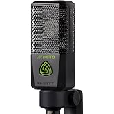 Lewitt LCT 240 Pro Microphone for Home Recording, Black