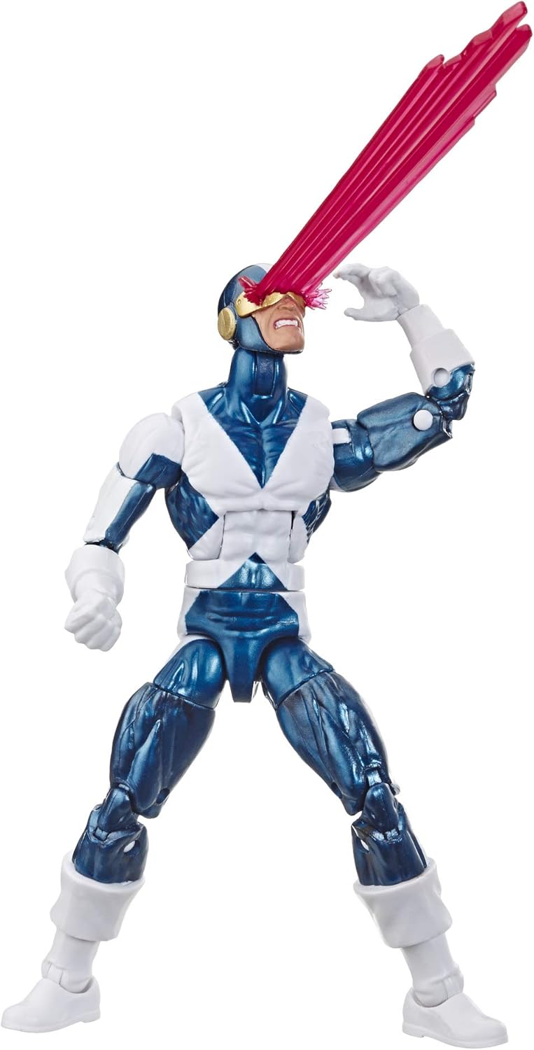 marvel legends retro cyclops