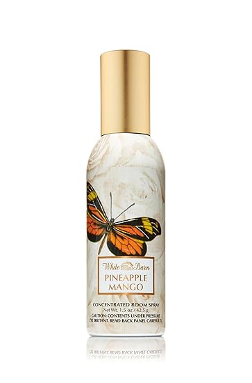White Barn Pineapple Mango Concentrated Room Spray 1 5 Oz Amazon