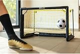 SKLZ Pro Mini Soccer Goal Set Authentic Indoor Goal 56 x 40 x 41 cm view 6