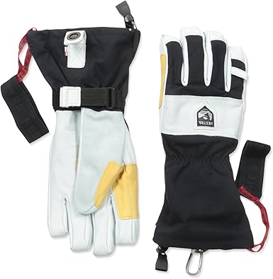 hestra ski gloves amazon