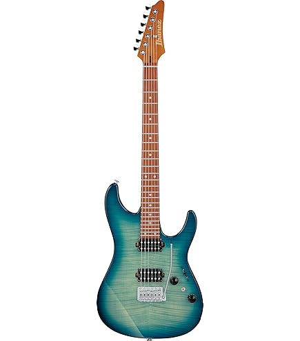 Amazon.com: Ibanez AZ22S1F Standard 6-String Right-Handed Electric