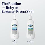 Cetaphil PRO Body Moisturiser 295 ml Itch/Eczema Prone Skin Niacinamide Shea view 6