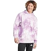 adidas mens All Szn Fleece Wash Hoodie