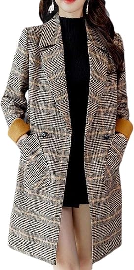 wool winter coat