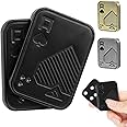 ITOKEY Fidget Toys Adults, Metal Magnetic Fidget Slider, EDC Poker Cards Fidget Toy, Sensory Desk Toys Fidget Clicker, Cool Gadgets for Anxiety and Stress, Unique Gifts for Men ADHD Adults Teens