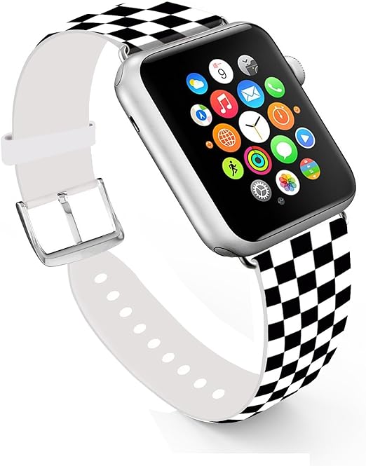 apple watch series 3 white band 38mm