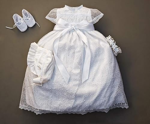 unique christening gowns
