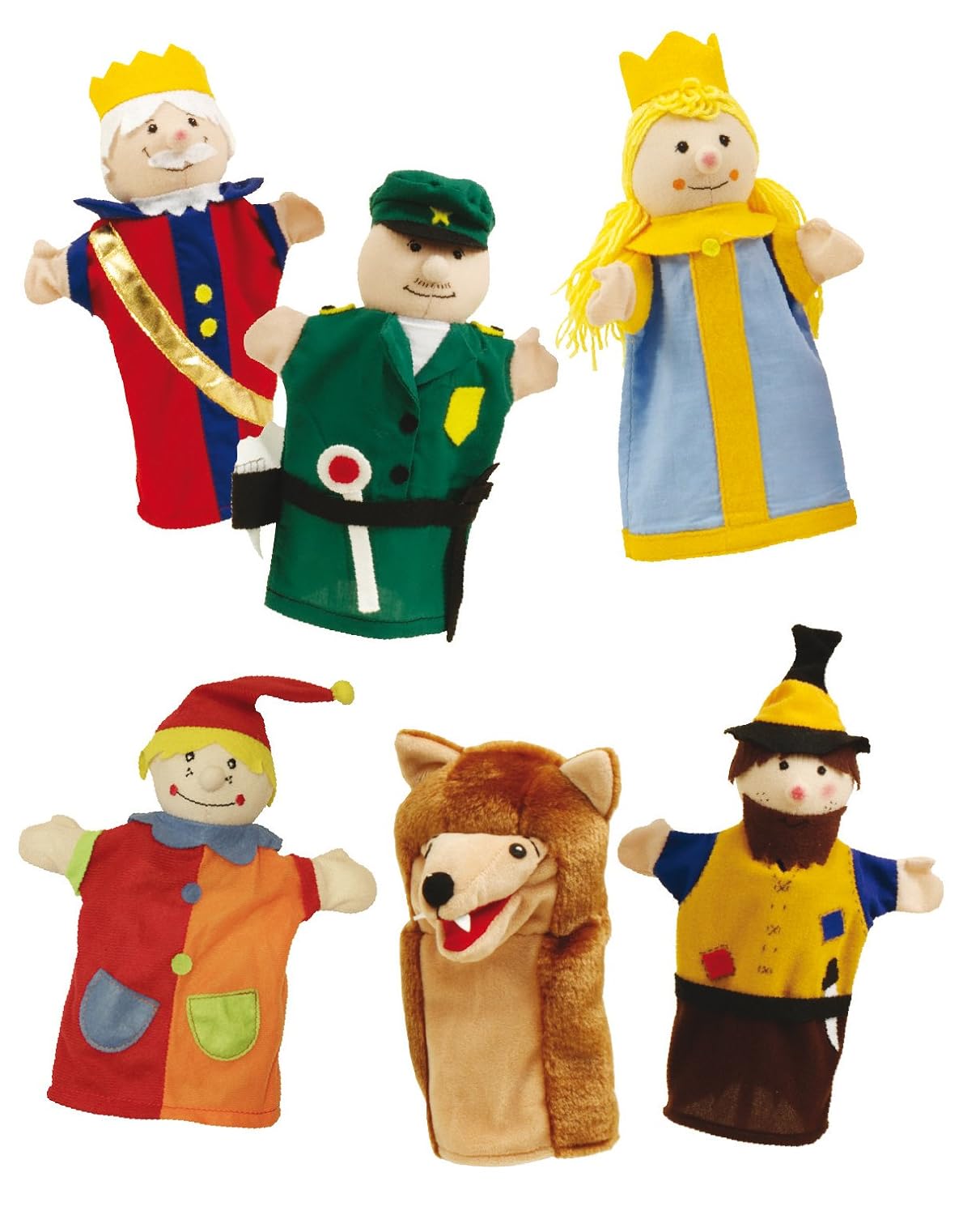 DEMA Tisch-Puppentheater - roba Kasperlepuppen