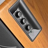 Edifier R1280DBs Active Bluetooth Bookshelf Speakers 42W RMS Optical view 4