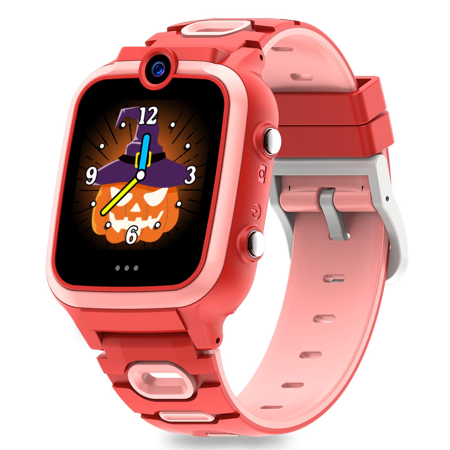 Vowor Kids Smart Watch Built in Games, Camera Music Pedometer Step Count Stopwatch Timer Alarm Calcu