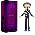 Statuette Coraline - Supersize Vinyl Coraline with Hat (Button Eyes) 4
