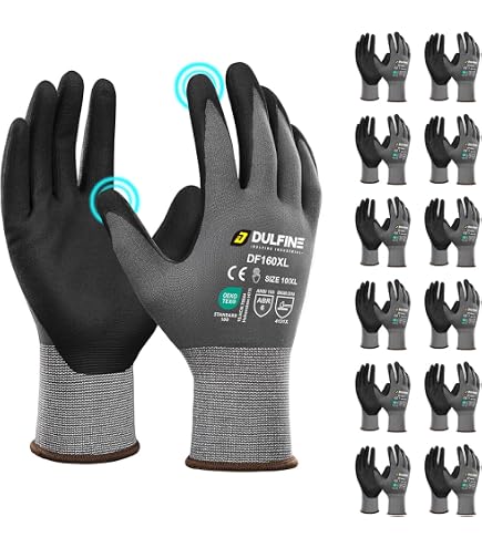 ATG MaxiCut Oil 34-505 Schnittschutzhandschuh - 12 Paar - Gr. 9/L ATG MaxiCut Oil 34-505 Schnittschutzhandschuh - 12 Paar - Gr. 9/L