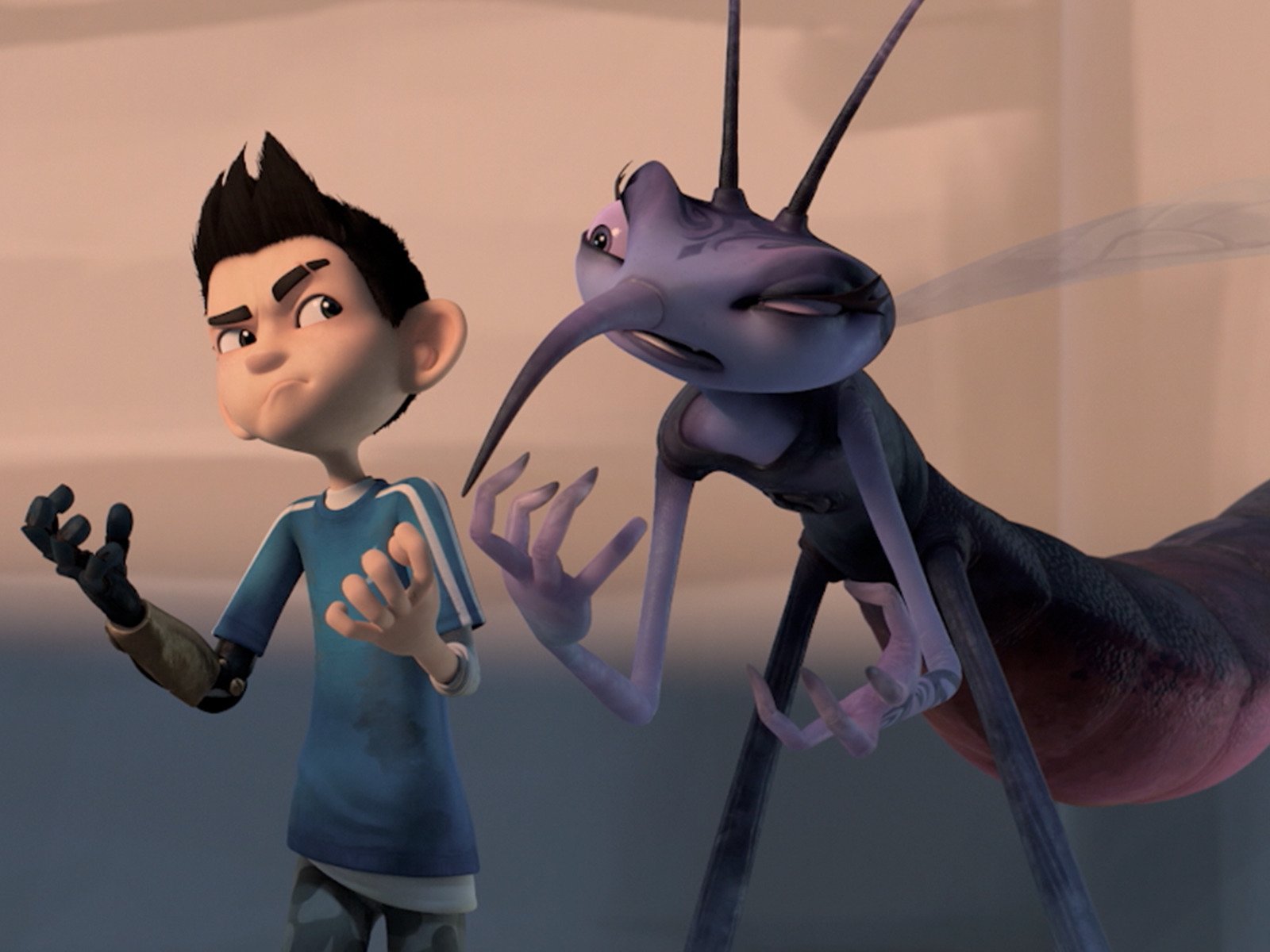 Watch Insectibles Season 1 Prime Video