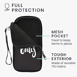 kwmobile Neoprene Sleeve for Smartphone Size XL