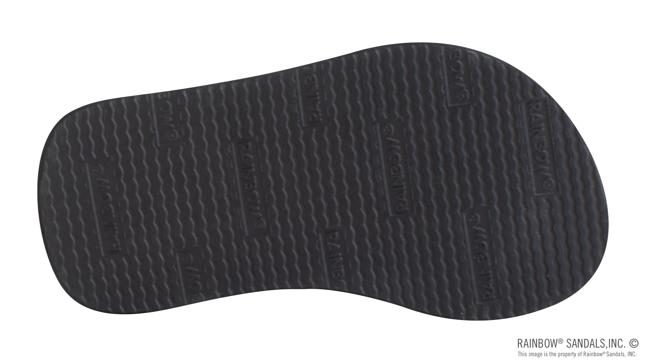 Rainbow Sandals Kid's Grombow's Soft Top Rubber w/Neoprene Strap and Backstrap