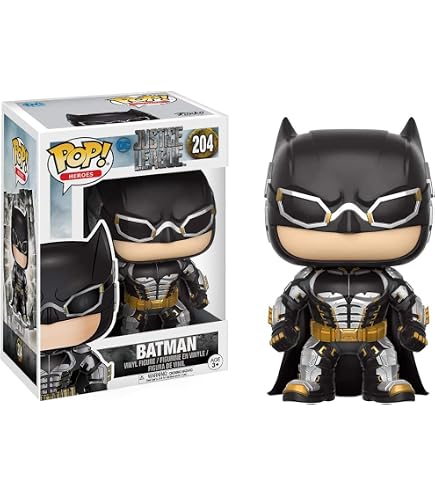 Amazon.com: Funko POP Heroes: Batman vs Superman - Batman Action