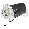 LRNJ / X8R AIR SUSPENSION COMPRESSOR FILTER DRIER UNIT WITH NEW ALLUMINUM END CAP COMPATIBLE WITH LAND ROVER LR3 / LR4, PART # VUB504700 VUB504700/X8R37