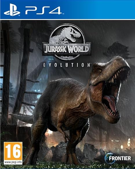 ps4 jurassic
