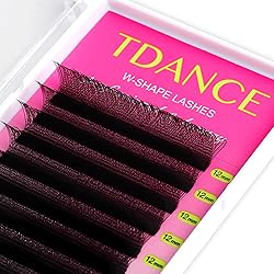 TDANCE YY Lash Extensions Premade Volume Eyelash