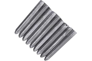 REDYY 3/6/9Pcs Low Temperature Universal Welding Rod Easy Welding Aluminum Rod Metal Universal Easy Melting Welding Rod Alumi