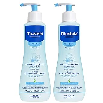 mustela no rinse cleansing water target