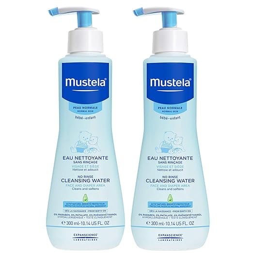 mustela micellar