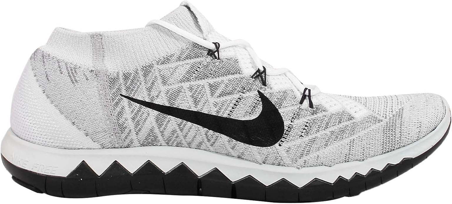 nike free 3.0 flyknit blanche