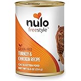 Nulo Adult & Kitten Grain Free Canned Wet Cat Food