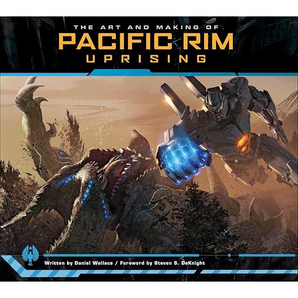 Pacific Rim Man Machines & Monsters: David S. Cohen: 9781781168189