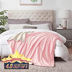 Walensee Sherpa Fleece Blanket