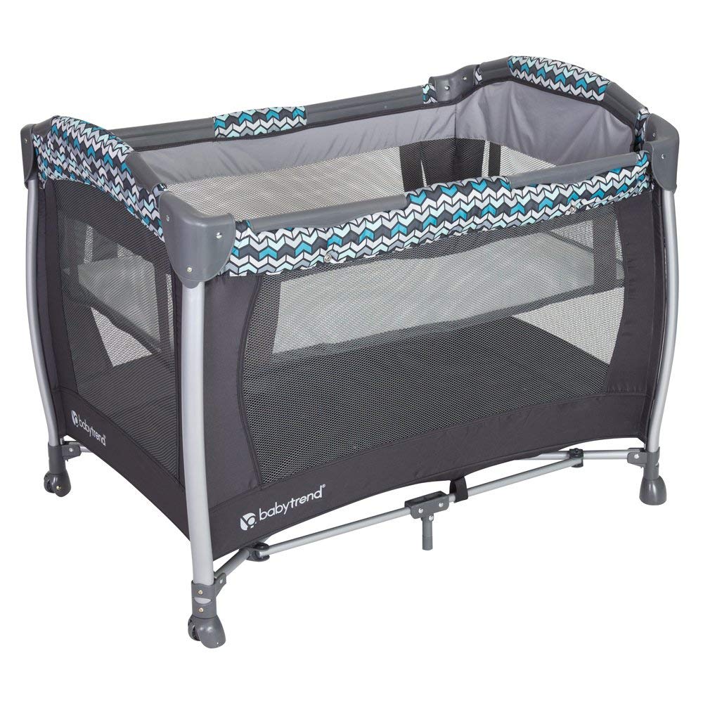 Baby Trend Resort Elite Nursery Center® Playard, Laguna
