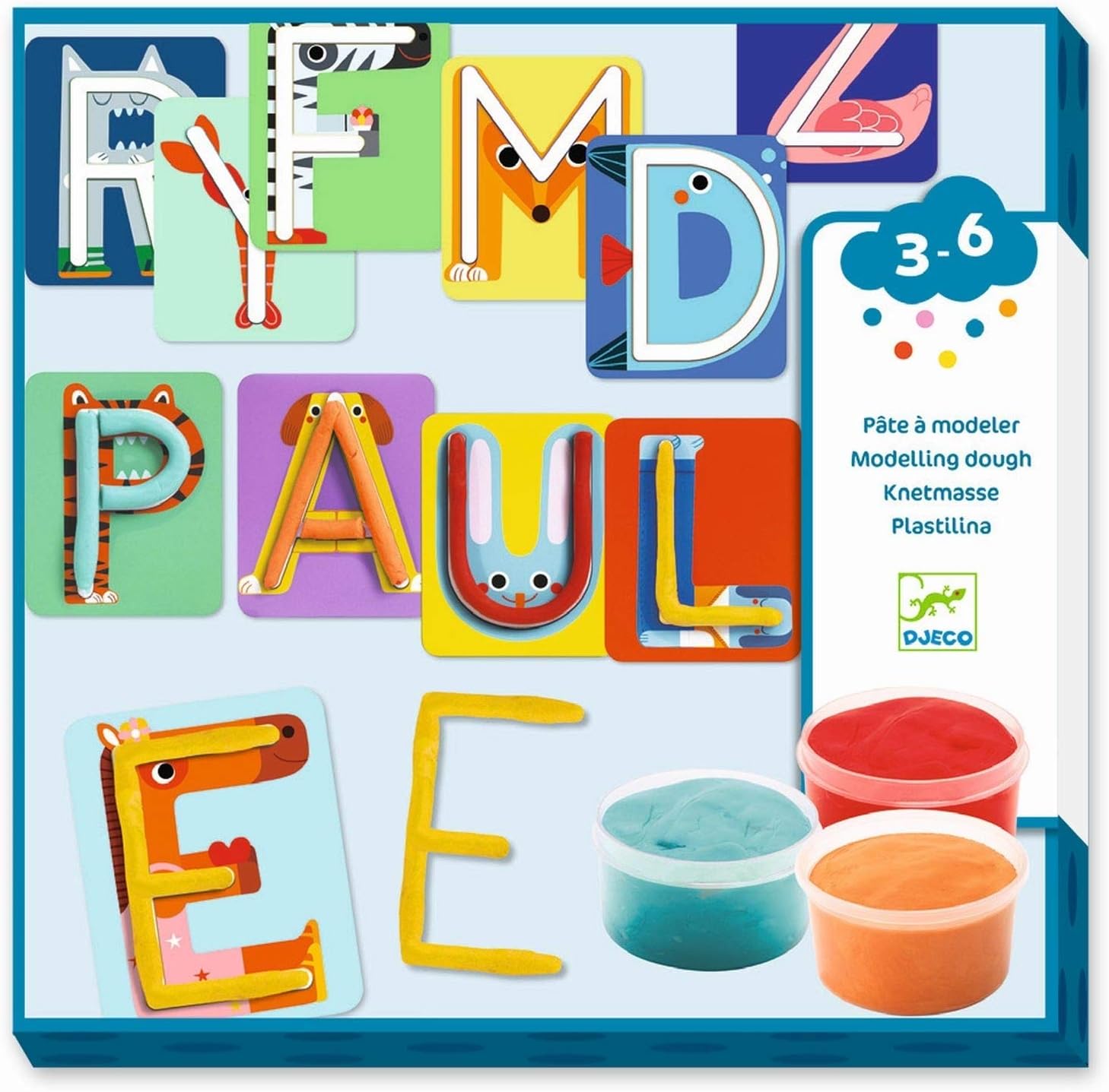 djeco plasticine