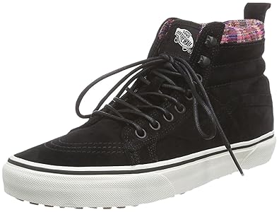 vans female high tops