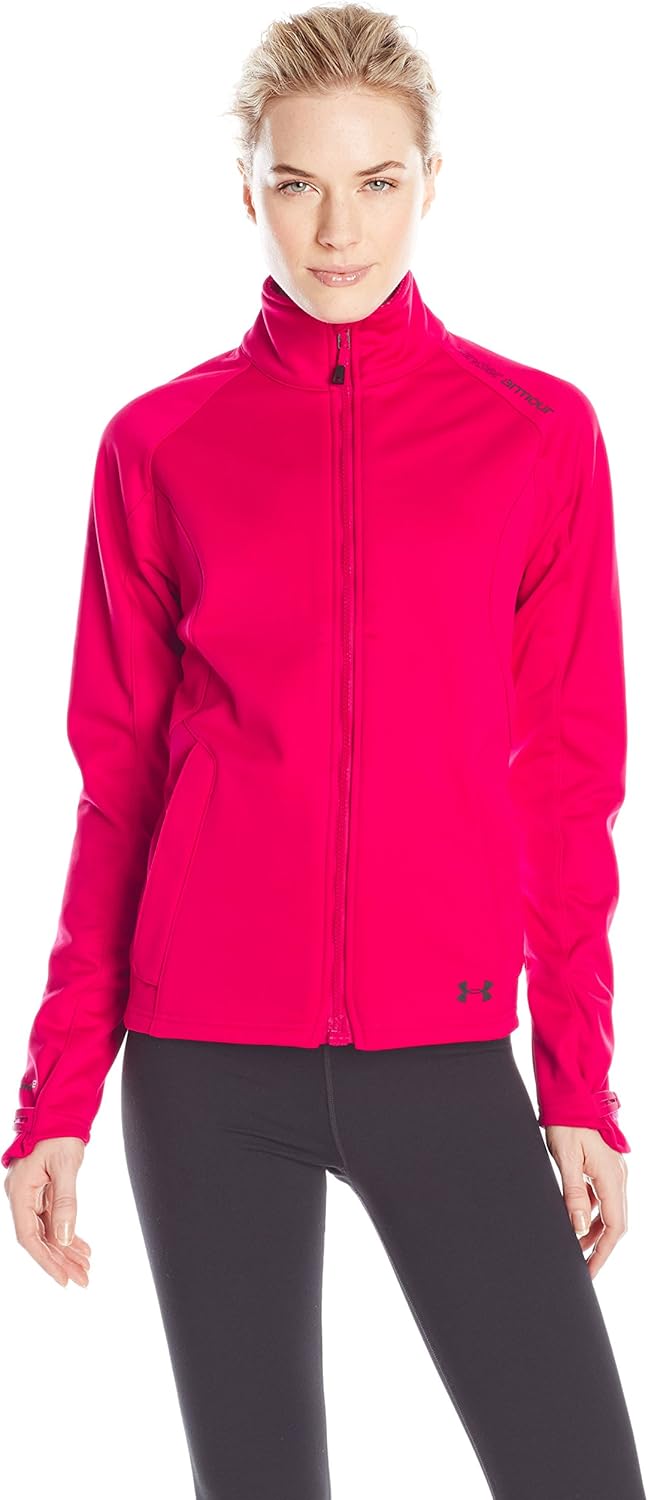 under armour coldgear infrared softershell jacket