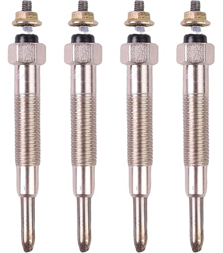 Amazon.com: 4pcs 4D56 4D56T 2.5L Fuel Injector Set for Mitsubishi