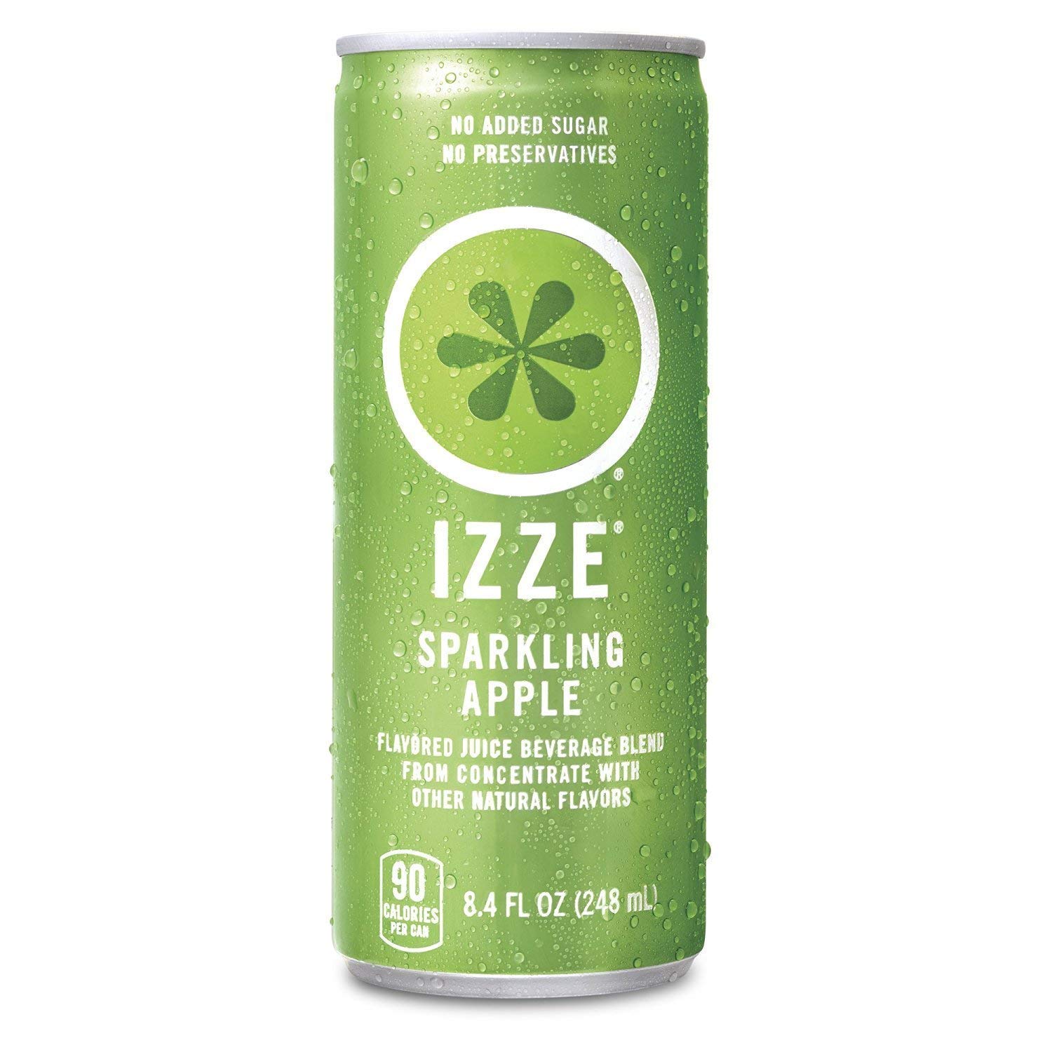 IZZE Sparkling Juice Sleek Markets