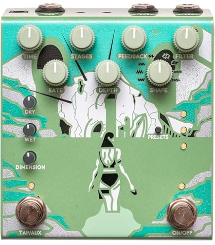 Amazon.com: Old Blood Noise Endeavors BL-44 Variable-Clock