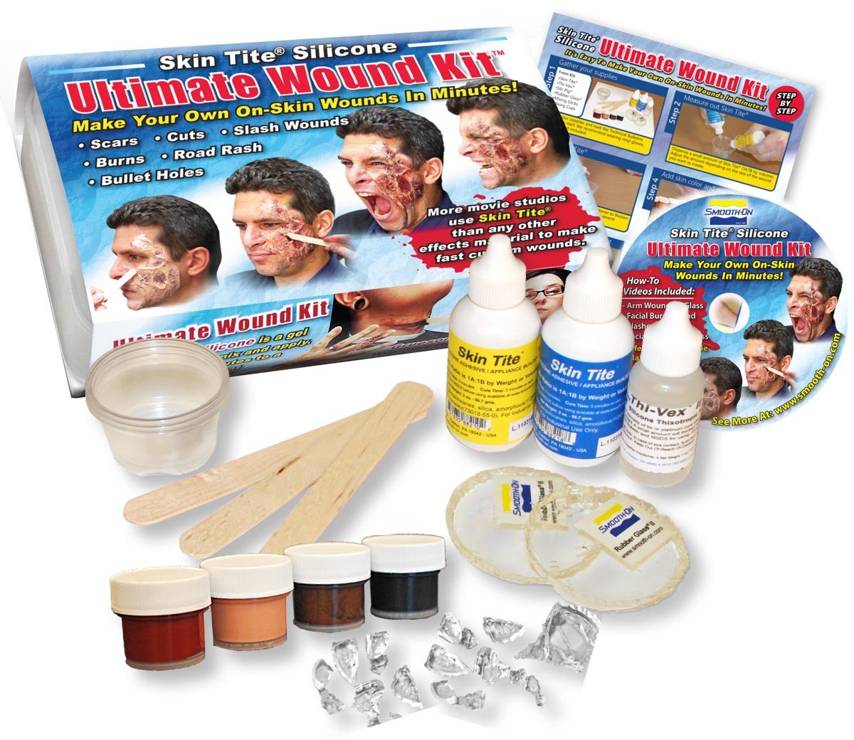 Skin Tite Ultimate Wound Kit