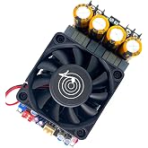 TPA3255 600W Digital Power Amplifier Board High Power Stereo 300WX2 Bridge Mono