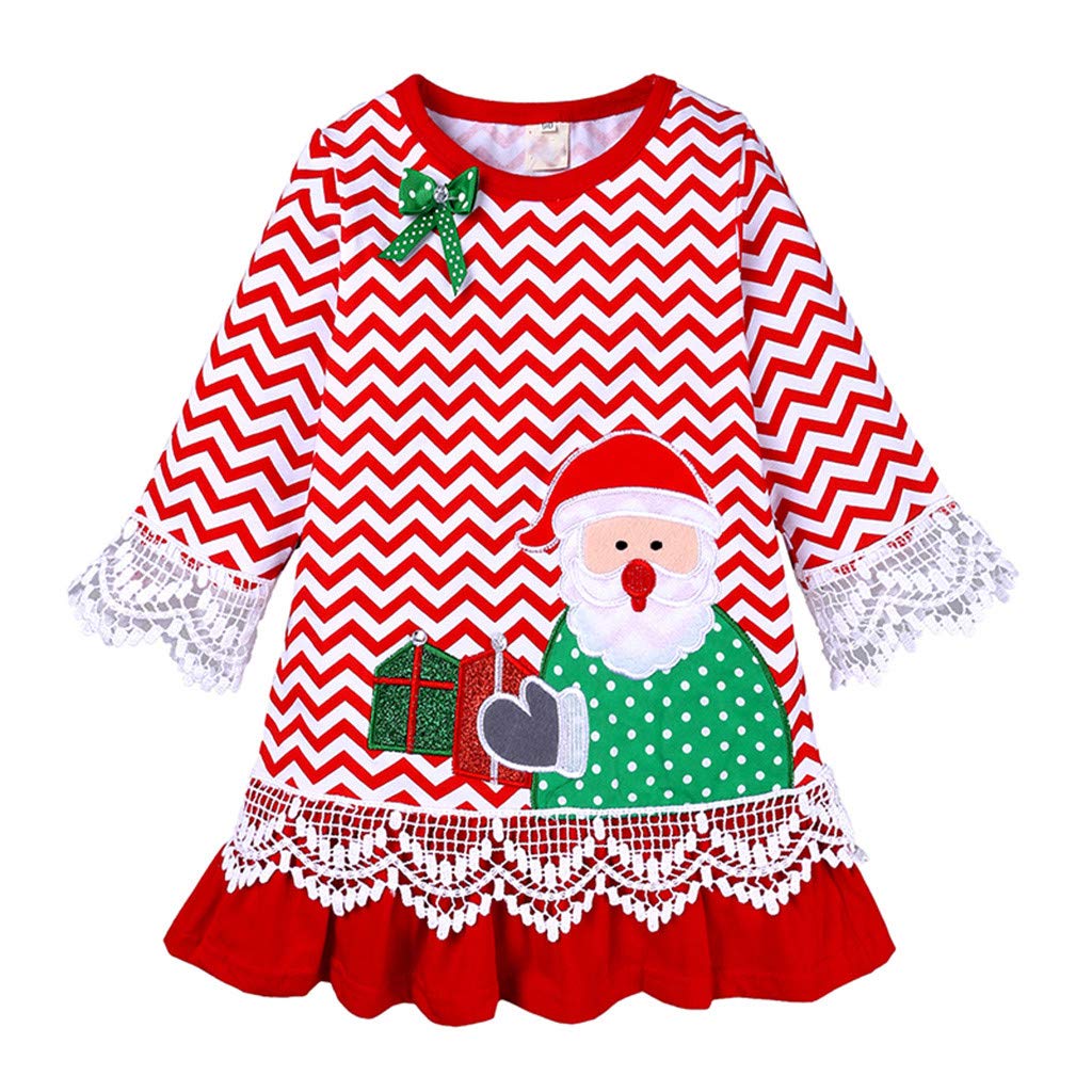 infant christmas dresses