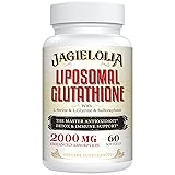 Liposomal Glutathione 2000 mg with