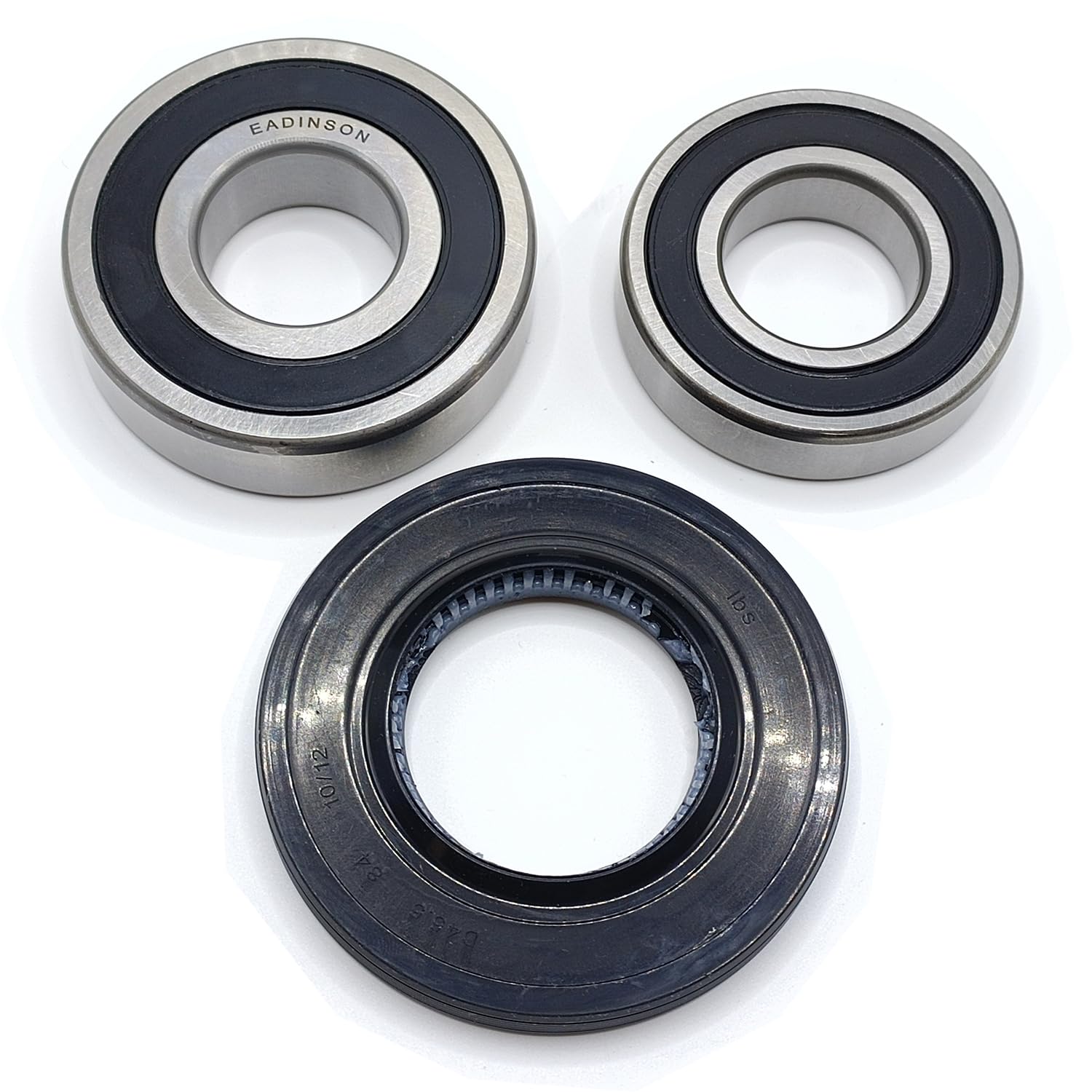 Photo 1 of Washer Tub Bearings and Seal Kit Fit for Kenmore Elite HE3T HE4T & HE5T Whirlpool Duet,2022 Upgrade