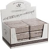 Pre de Provence 250g Soap Bar, Case of 12 - Lavender
